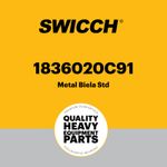 Metal-Biela-Std-1836020C91