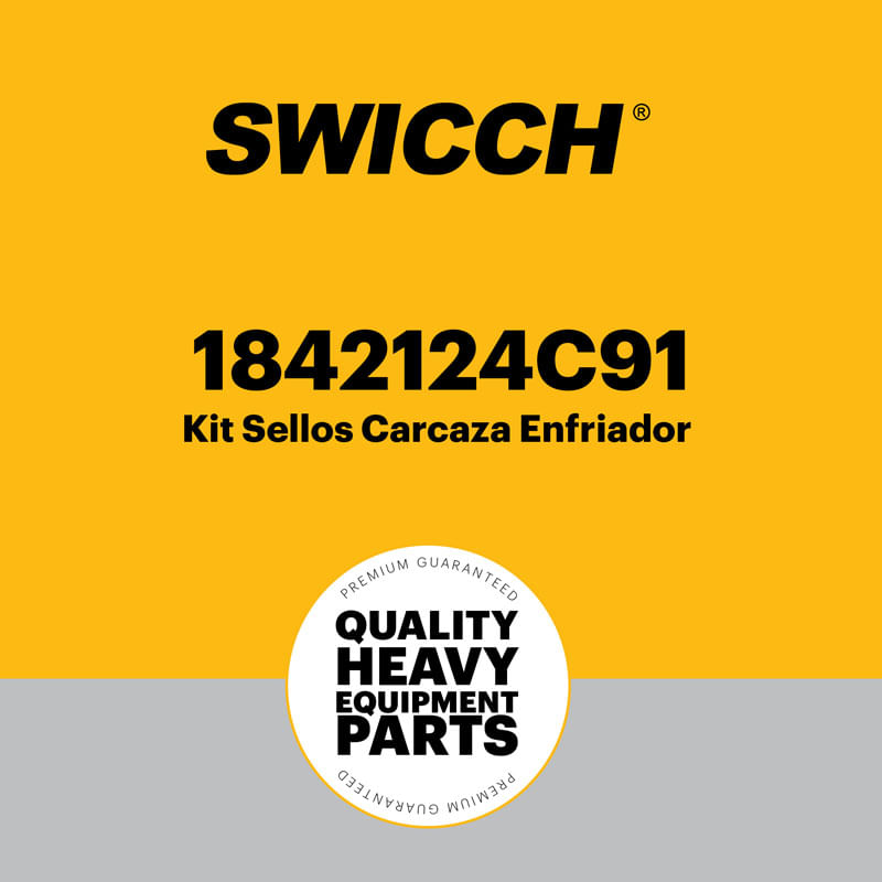 Kit Sellos Carcaza Enfriador 1842124C91