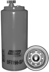 Filtro Combustible Separador 1986378