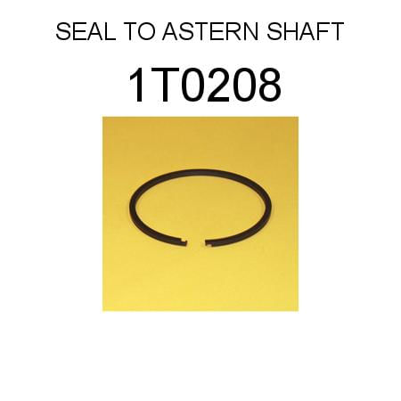 Sello - O-Ring Uso General 1T0208