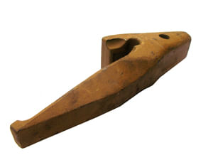 Adaptador para excavadora talla J350 1U1350