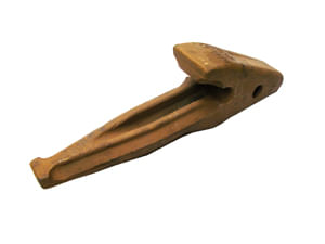 Adaptador para excavadora talla J350 1U1350
