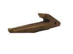 Adaptador para excavadora talla J350 1U1350