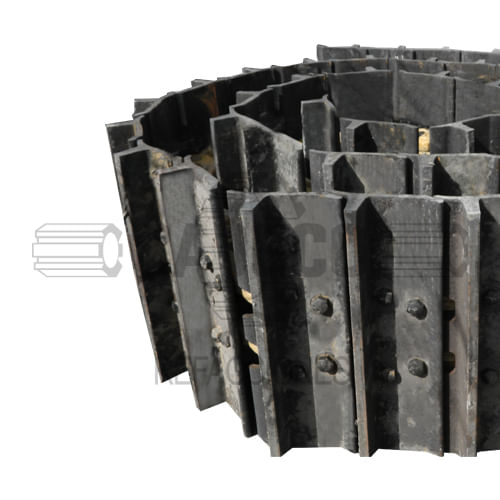 Cadena lubricada para bulldozer KM2097/39/510