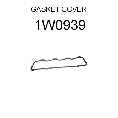Gasket-Rocker--1W0939