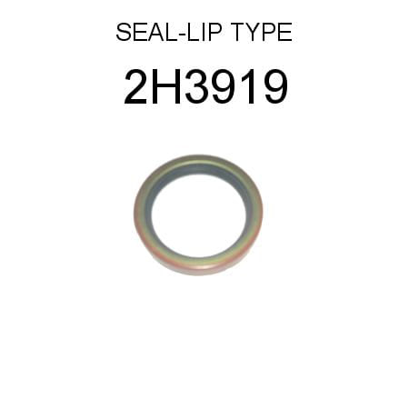 Sello - Uso General 2H3919