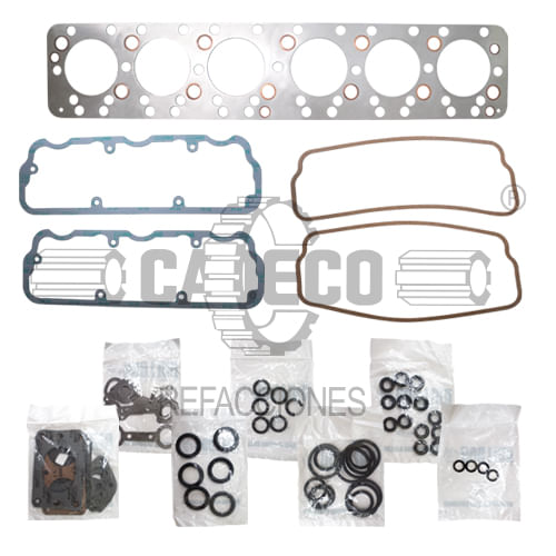 2H5079 - Gasket Kit para equipo Caterpillar® - CADECO REFACCIONES