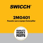 Pasador-para-equipo-Caterpillar®-2M0401