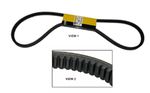 Banda-para-equipo-Caterpillar®-2M8255