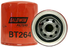 Filtro de Aceite Roscable 2S5262