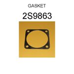 Gasket Exhaust 2S9863