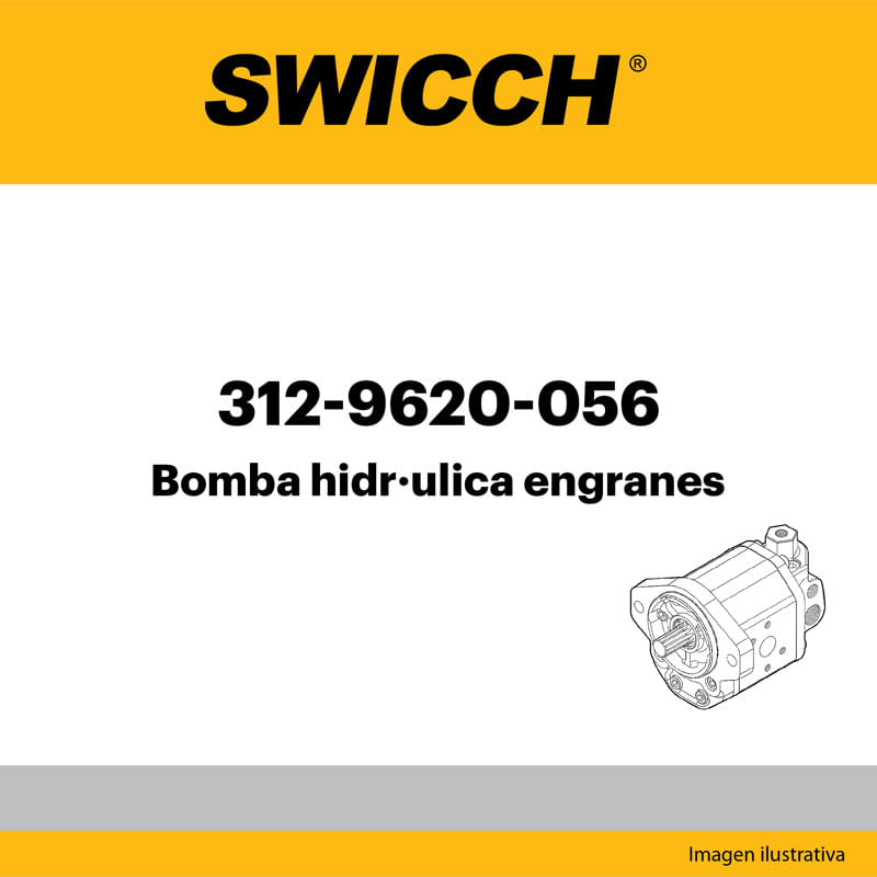 Bomba-hidraulica-engranes-312-9620-056