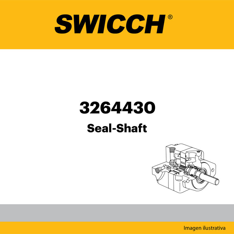 Seal-Shaft 3264430