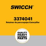 Retainer-As-para-equipo-Caterpillar®-3374041