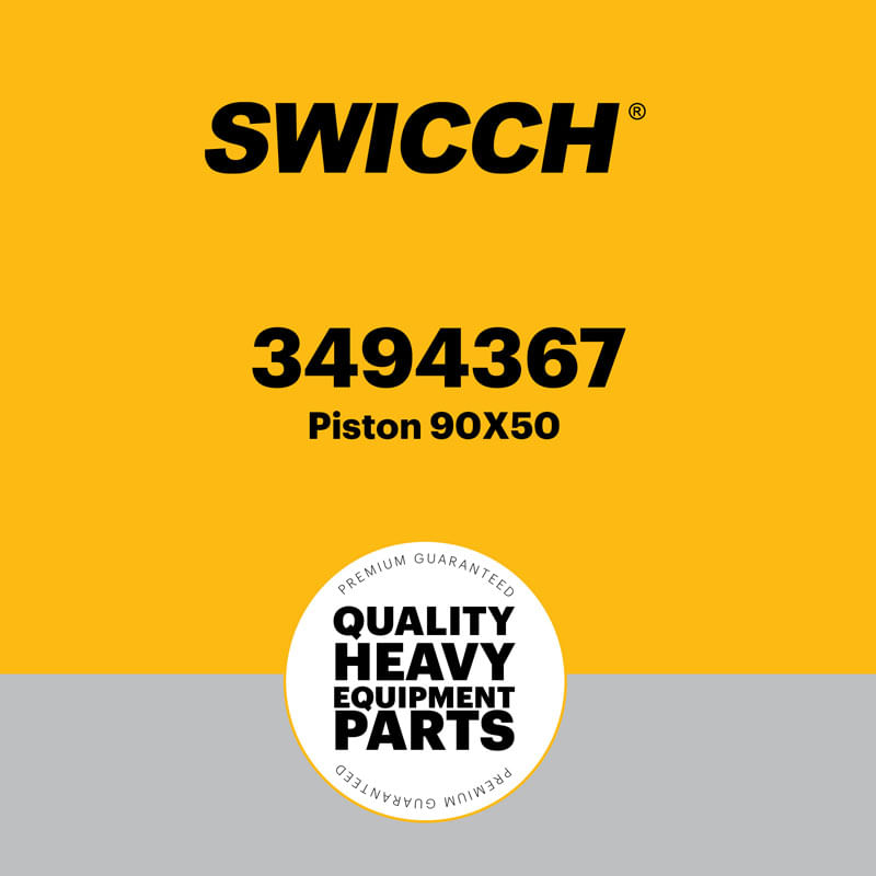 Piston-90X50-3494367