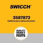 Cubierta para cabeza de motor 3587872