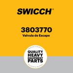Válvula de Escape 3803770