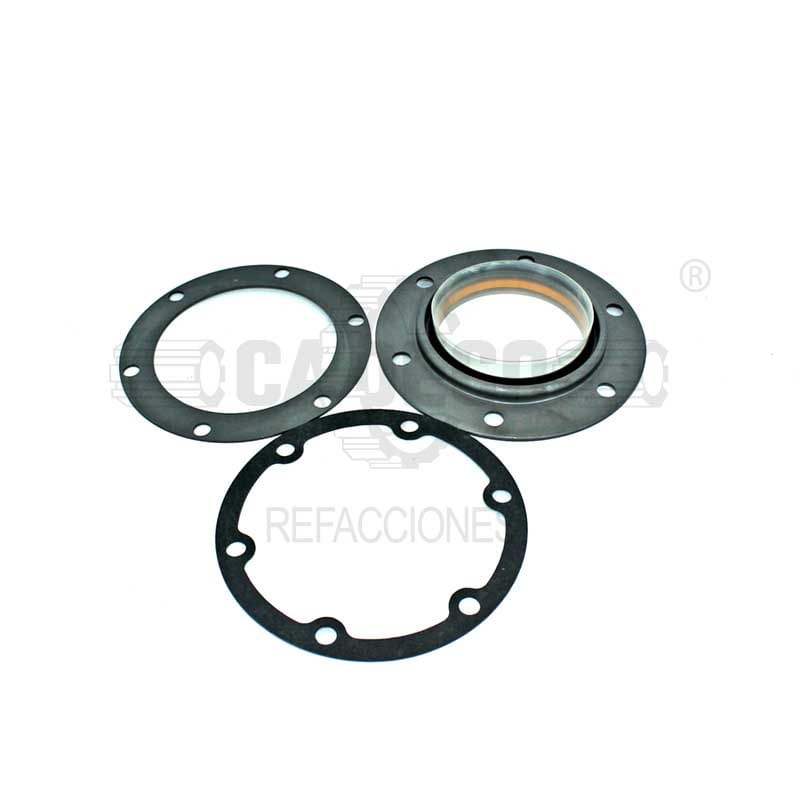 Retén De Cigüeñal Delantero 3803896