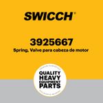 Spring, Valve para cabeza de motor 3925667