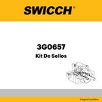 Kit De Sellos 3G0657