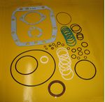 Juego de Sellos - Uso General 3G1689