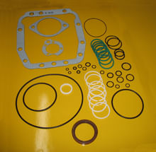 Juego de Sellos - Uso General 3G1689