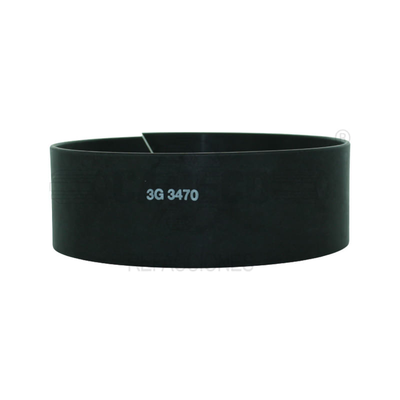 Anillo Guía - Banda Cilindro Hidráulico 3G3470