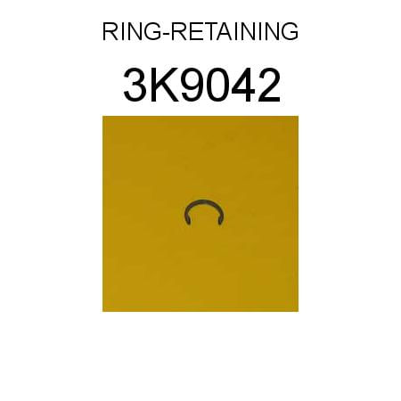 Anillo - Retén Uso General 3K9042