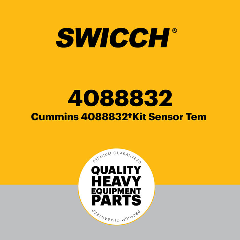 Cummins-4088832-Kit-Sensor-Tem-4088832