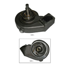 Bomba de agua para motor 4160609