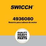 Resorte para cabeza de motor 4936080