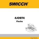 Flecha 4J0974