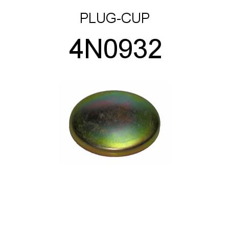 Plug-Cup-4N0932