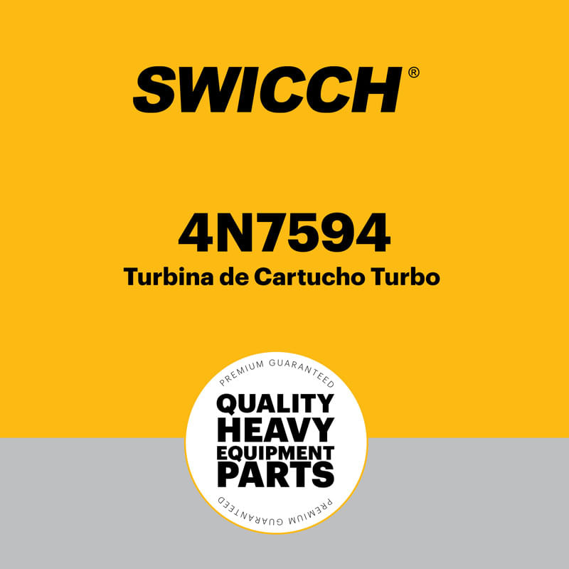 Turbina-de-Cartucho-Turbo-4N7594