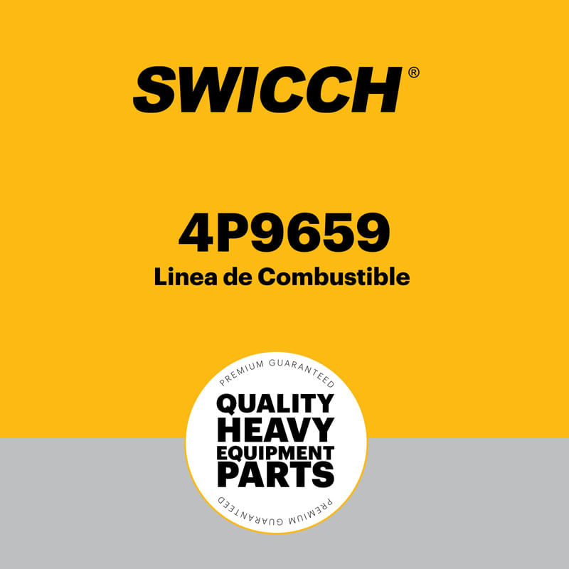 Linea de Combustible 4P9659