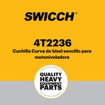 Cuchilla-Curva-de-bisel-sencillo-para-motoniveladora-4T2236