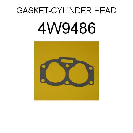 Sello - Uso General 4W9486