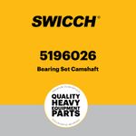 Bearing Set Camshaft 5196026