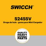 Oruga-de-hule---goma-para-Mini-Cargador-52455V