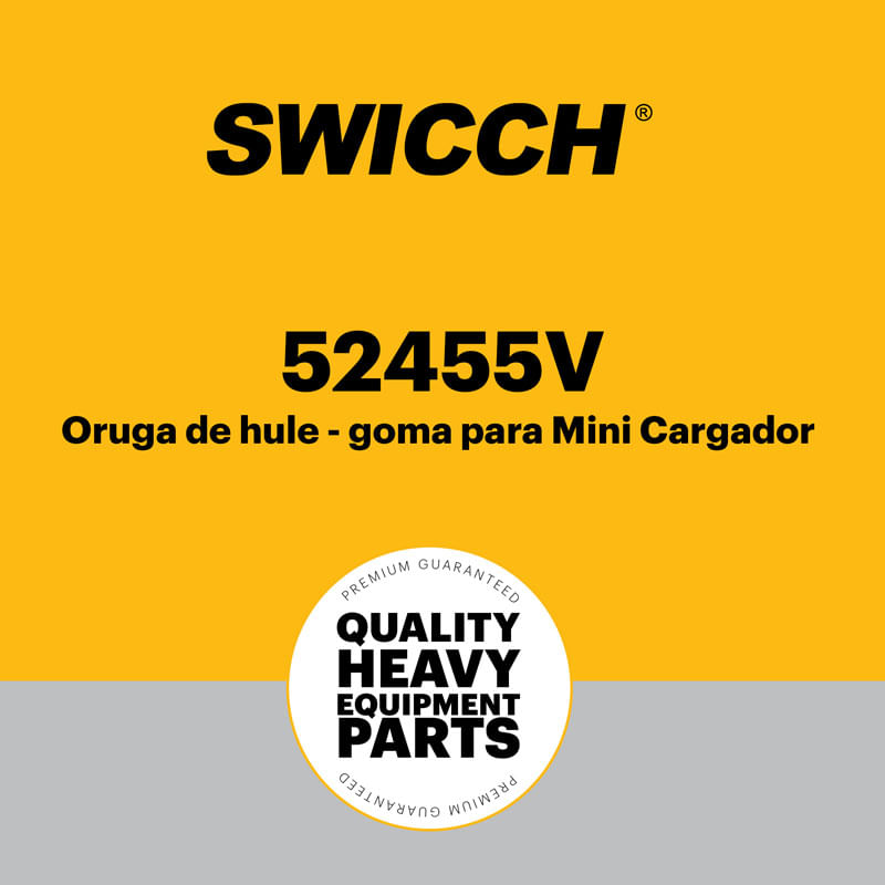 Oruga-de-hule---goma-para-Mini-Cargador-52455V