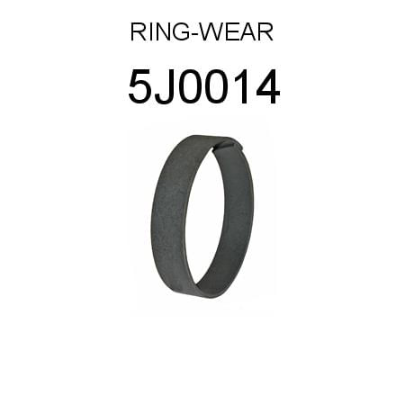 Anillo Guía - Banda Cilindro Hidráulico 5J0014