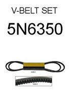 Bandas-para-motor-de-equipo-Caterpillar®-5N6350