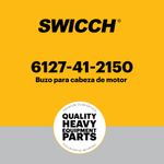 Buzo para cabeza de motor 6127-41-2150