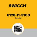 Inyector-6128-11-3100