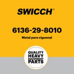 Metal para Cigüeñal 6136-29-8010