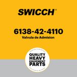 Valvula-de-Admision-6138-42-4110