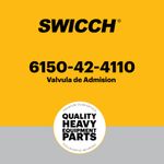 Valvula-de-Admision-6150-42-4110