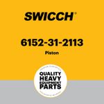 Piston-6152-31-2113