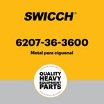 Metal-para-Cigueñal-6207-36-3600