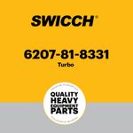 Turbo-6207-81-8331